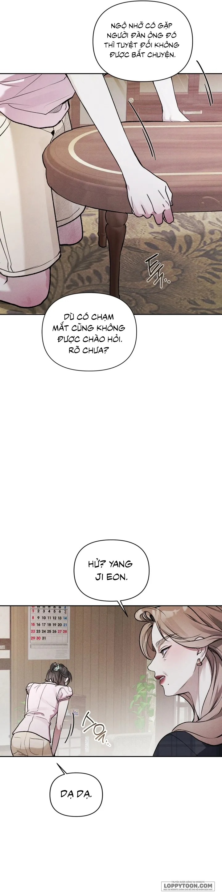 Cho Đến Khi Hóa Thành Đóa Lan - Chap 4 - Trang 34