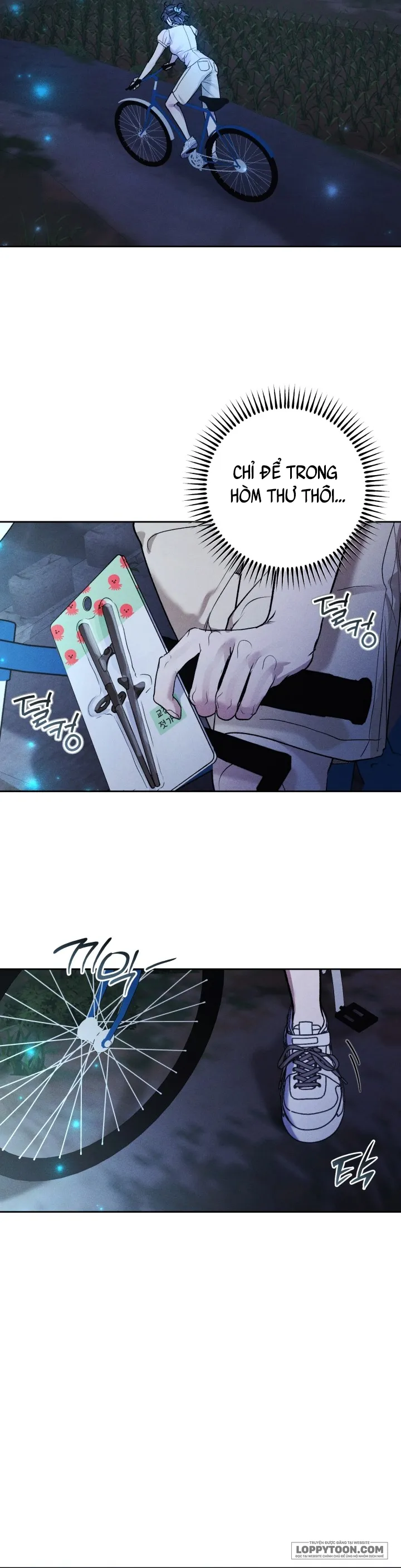 Cho Đến Khi Hóa Thành Đóa Lan - Chap 4 - Trang 37