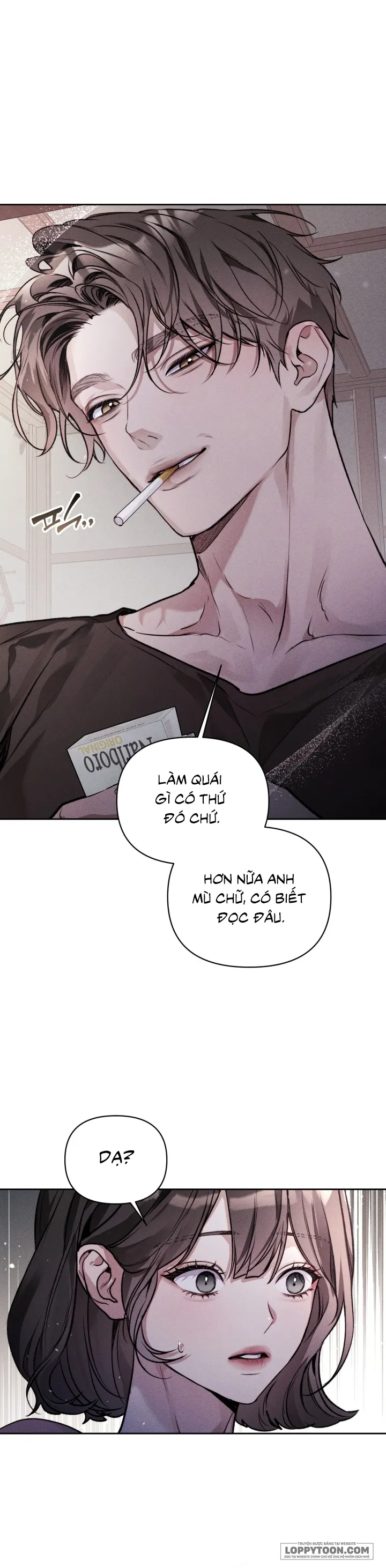 Cho Đến Khi Hóa Thành Đóa Lan - Chap 4 - Trang 4