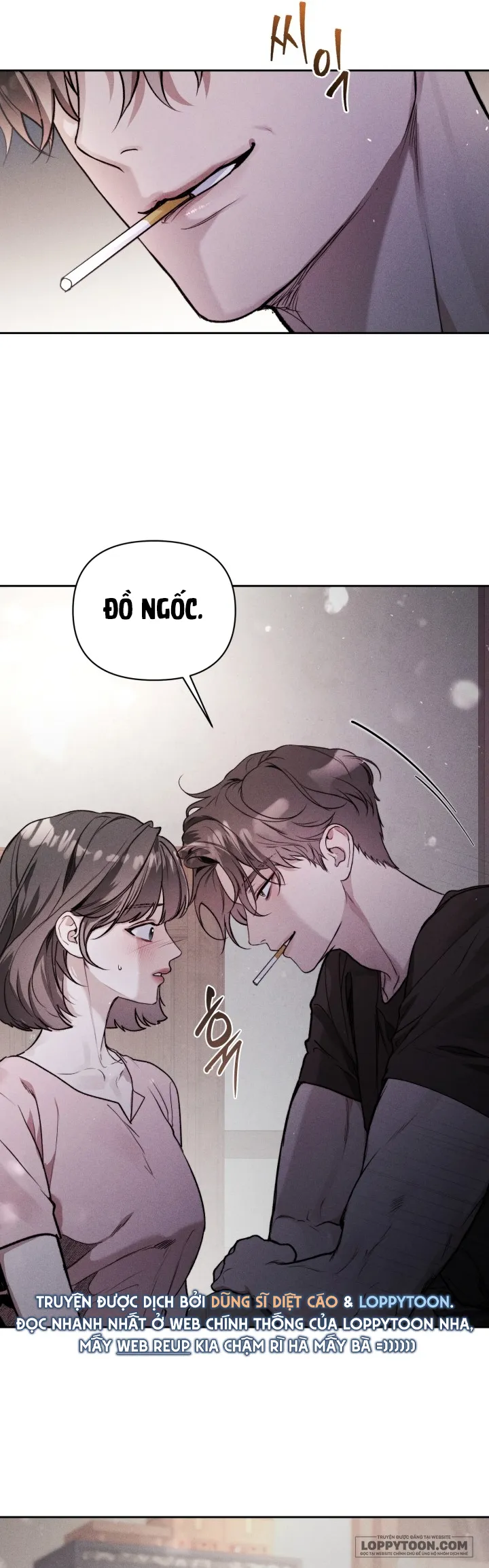 Cho Đến Khi Hóa Thành Đóa Lan - Chap 4 - Trang 5