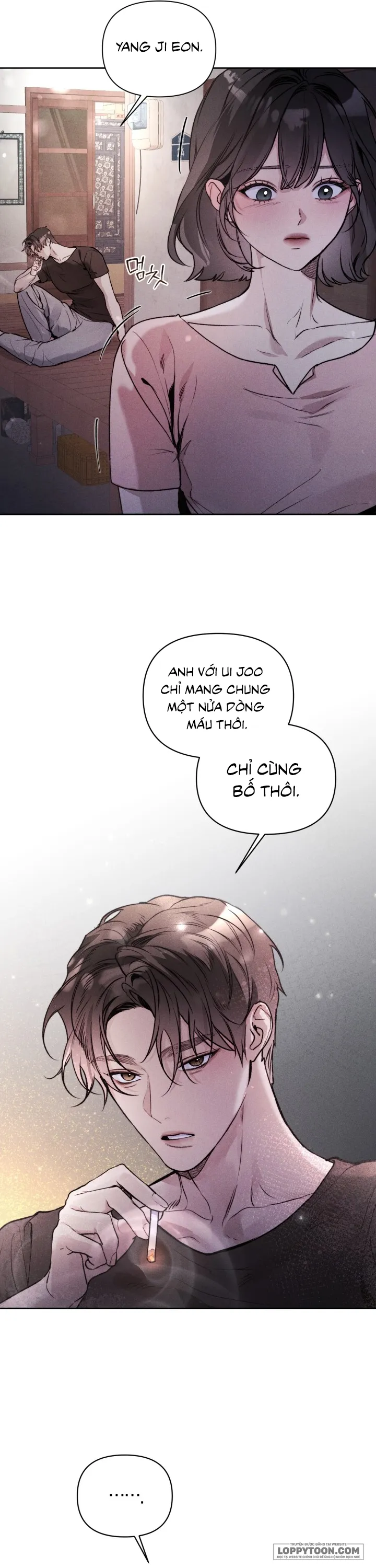 Cho Đến Khi Hóa Thành Đóa Lan - Chap 4 - Trang 8