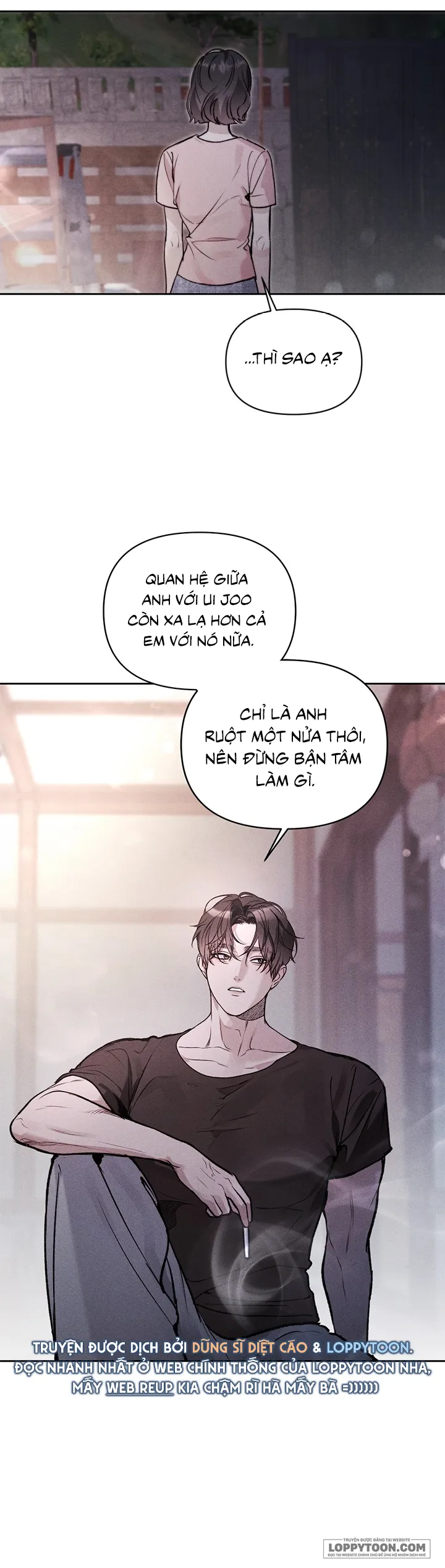 Cho Đến Khi Hóa Thành Đóa Lan - Chap 4 - Trang 9