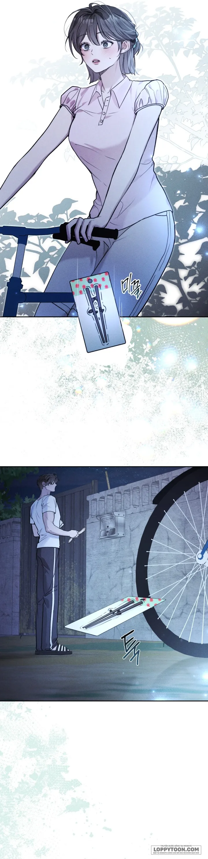 Cho Đến Khi Hóa Thành Đóa Lan - Chap 5 - Trang 1