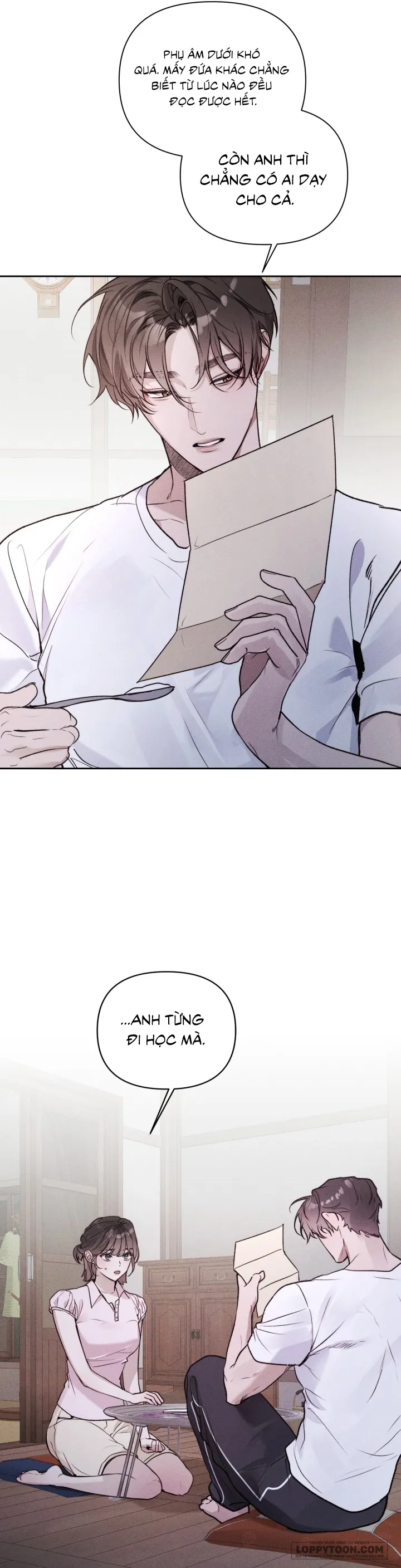 Cho Đến Khi Hóa Thành Đóa Lan - Chap 5 - Trang 10