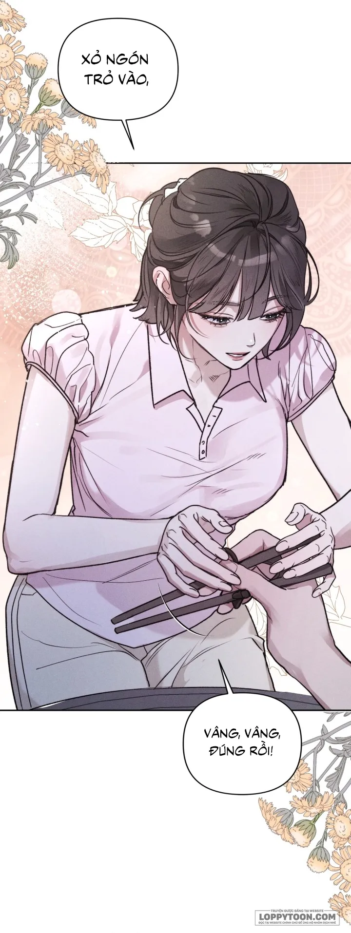 Cho Đến Khi Hóa Thành Đóa Lan - Chap 5 - Trang 14