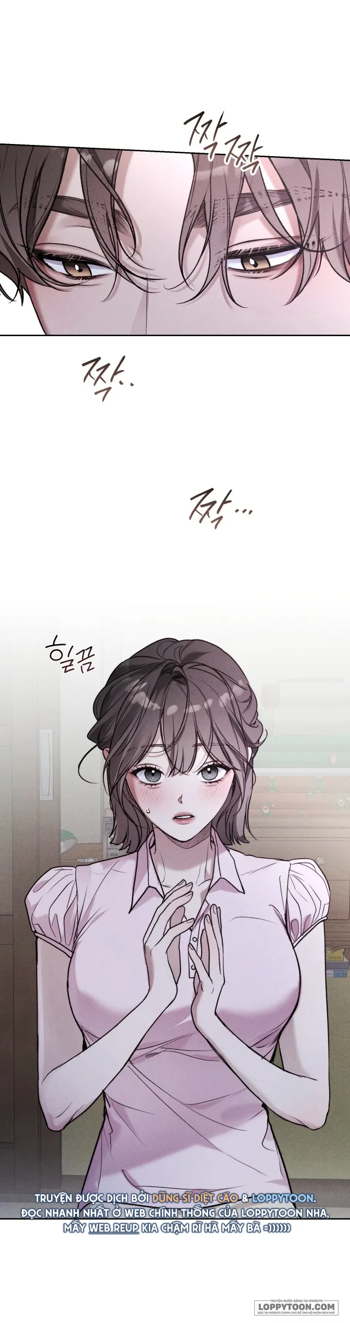 Cho Đến Khi Hóa Thành Đóa Lan - Chap 5 - Trang 17