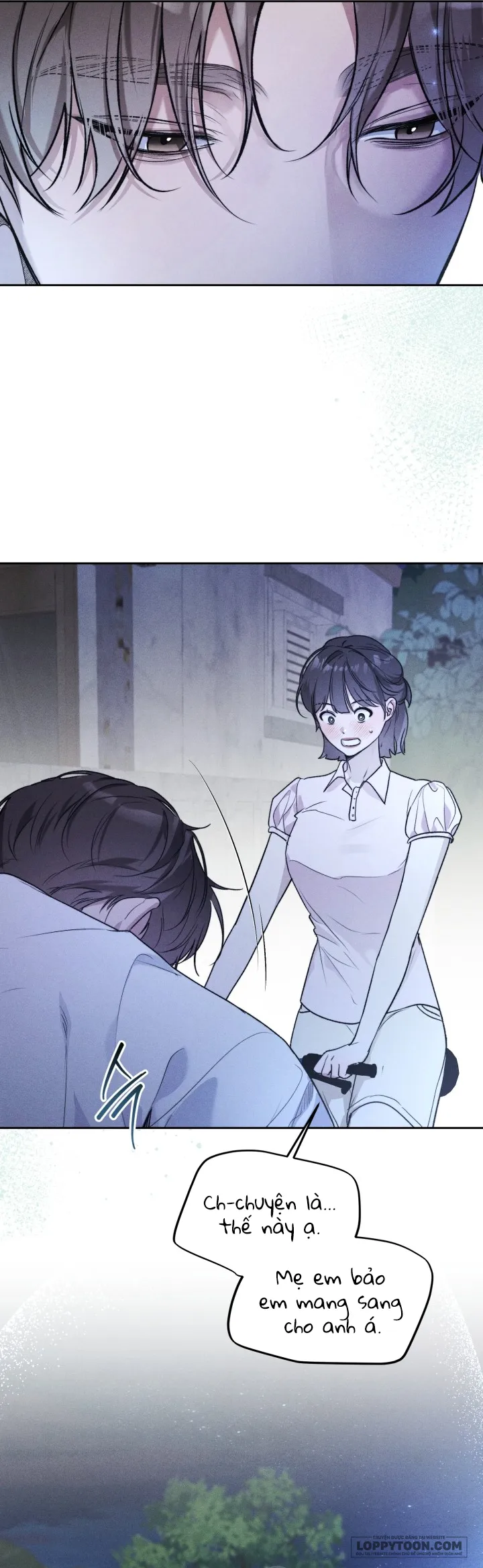 Cho Đến Khi Hóa Thành Đóa Lan - Chap 5 - Trang 2
