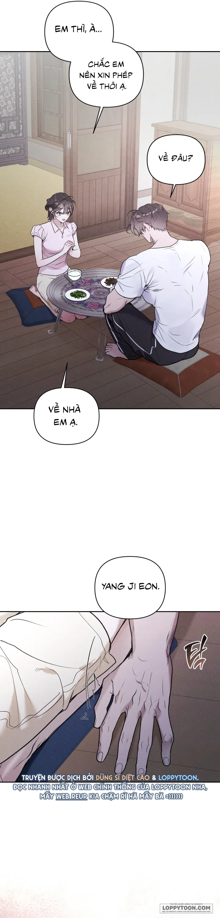 Cho Đến Khi Hóa Thành Đóa Lan - Chap 5 - Trang 20