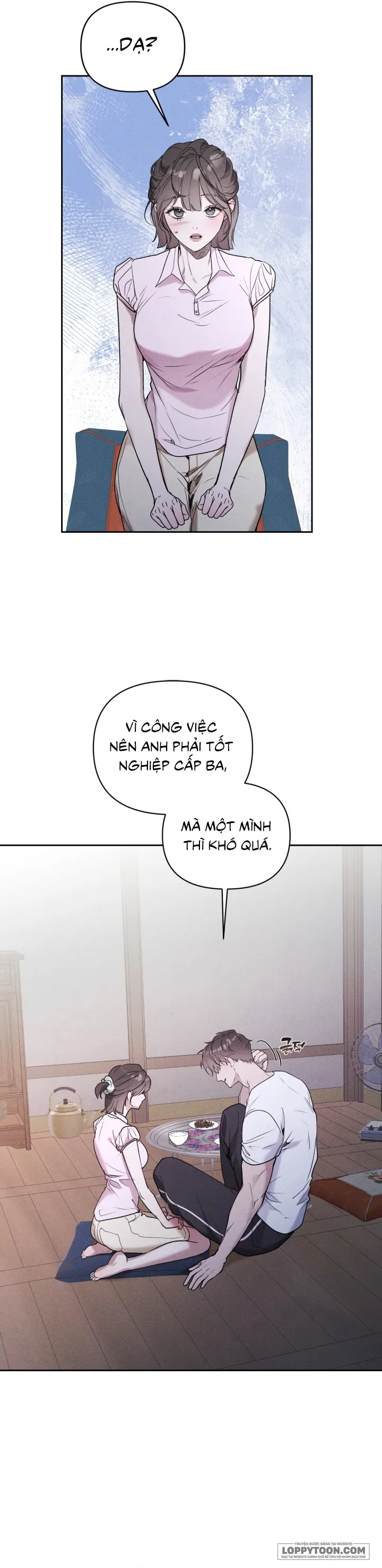 Cho Đến Khi Hóa Thành Đóa Lan - Chap 5 - Trang 22