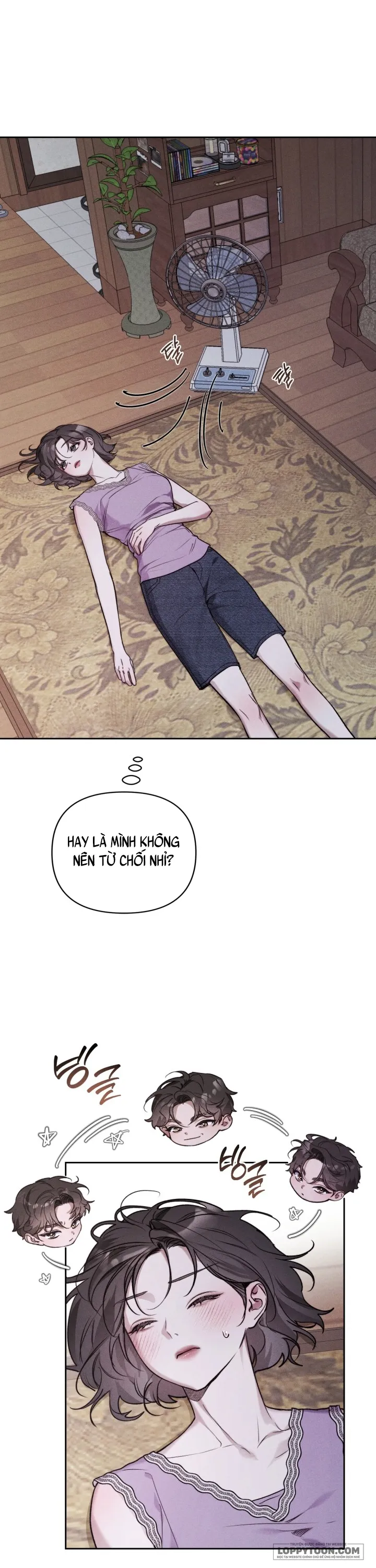 Cho Đến Khi Hóa Thành Đóa Lan - Chap 5 - Trang 27