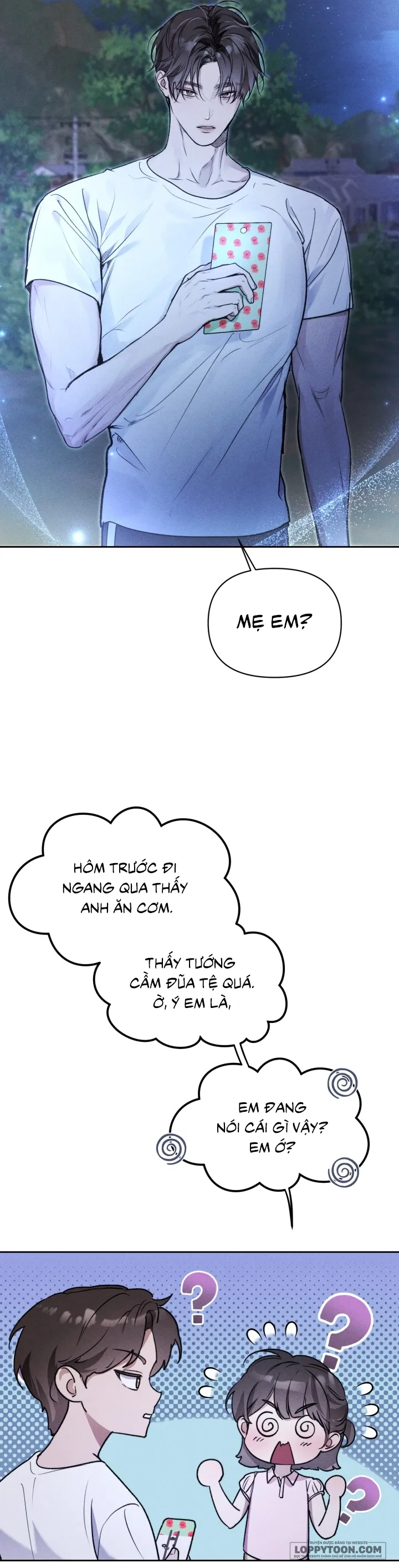 Cho Đến Khi Hóa Thành Đóa Lan - Chap 5 - Trang 3