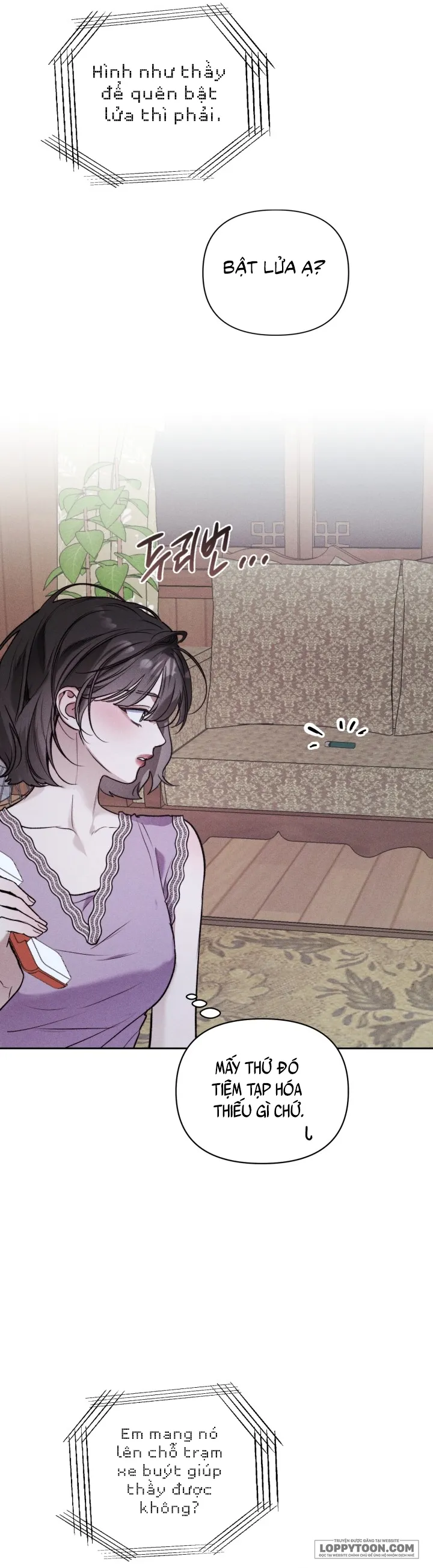 Cho Đến Khi Hóa Thành Đóa Lan - Chap 5 - Trang 31