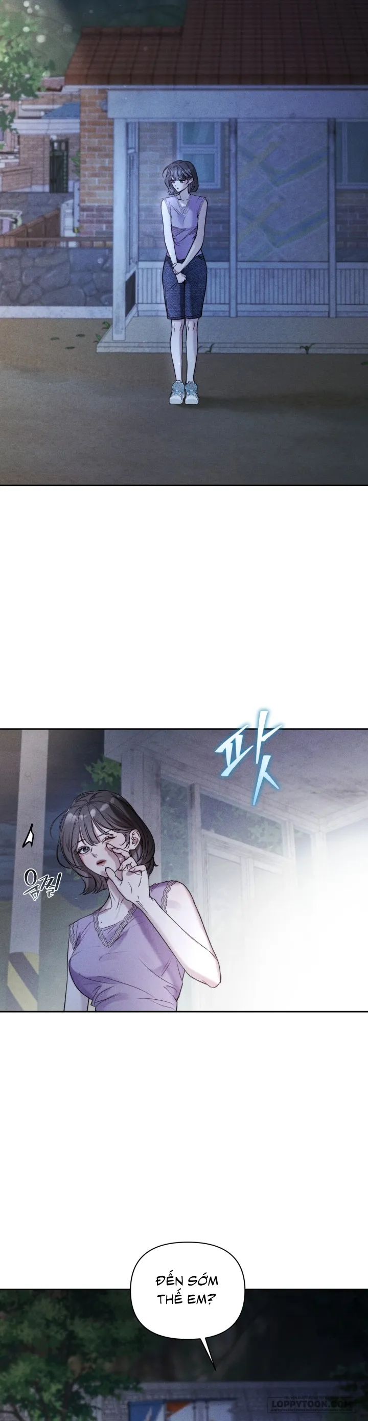 Cho Đến Khi Hóa Thành Đóa Lan - Chap 5 - Trang 33