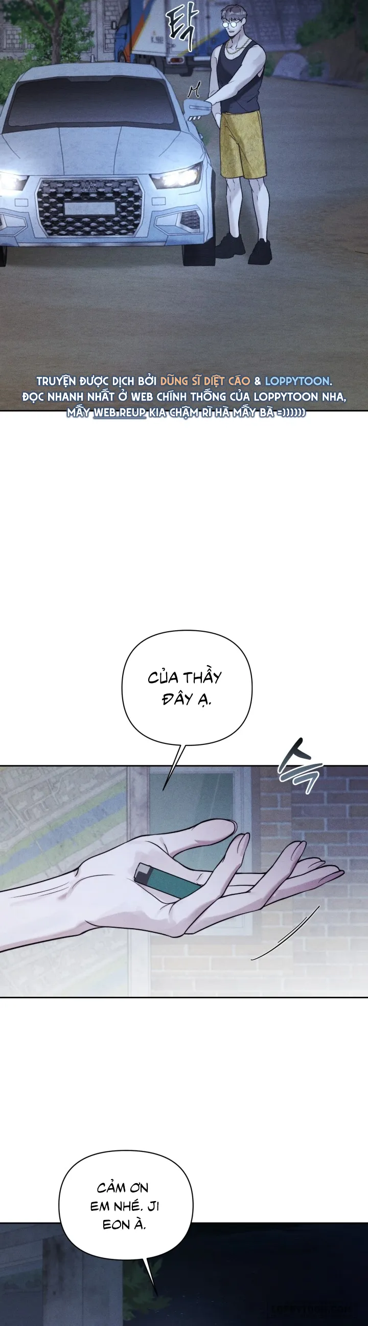 Cho Đến Khi Hóa Thành Đóa Lan - Chap 5 - Trang 34