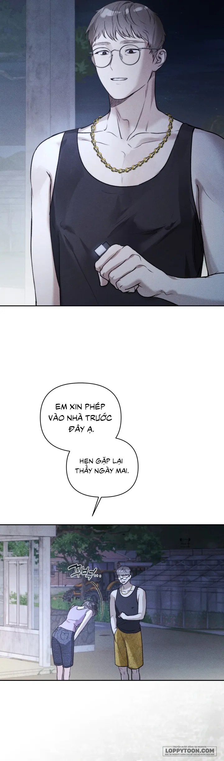 Cho Đến Khi Hóa Thành Đóa Lan - Chap 5 - Trang 35