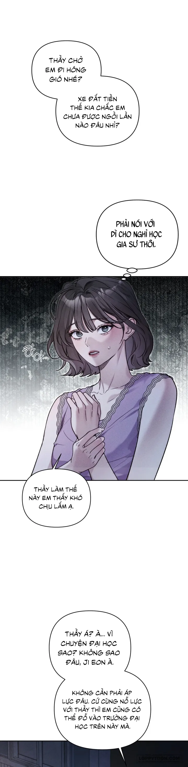 Cho Đến Khi Hóa Thành Đóa Lan - Chap 5 - Trang 37