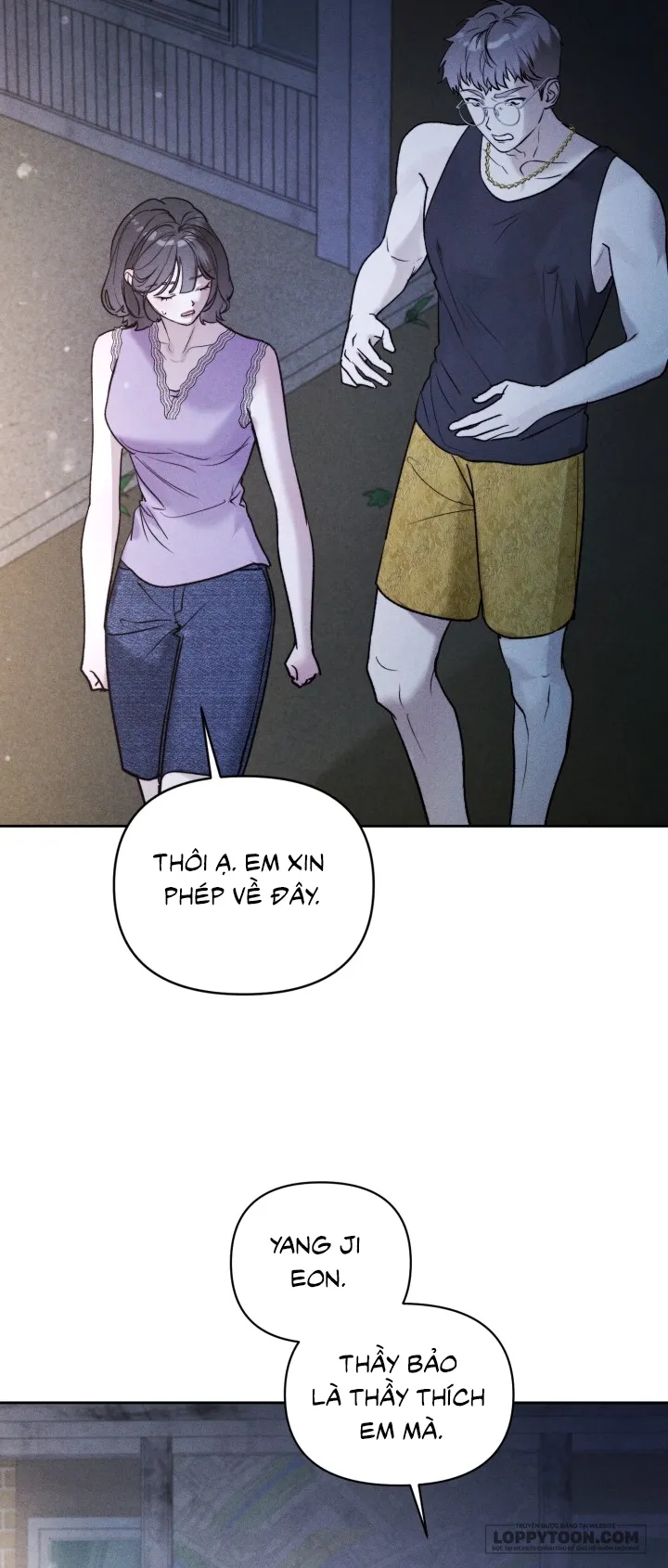 Cho Đến Khi Hóa Thành Đóa Lan - Chap 5 - Trang 38