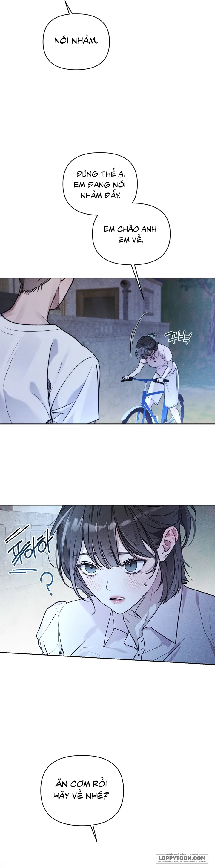 Cho Đến Khi Hóa Thành Đóa Lan - Chap 5 - Trang 4
