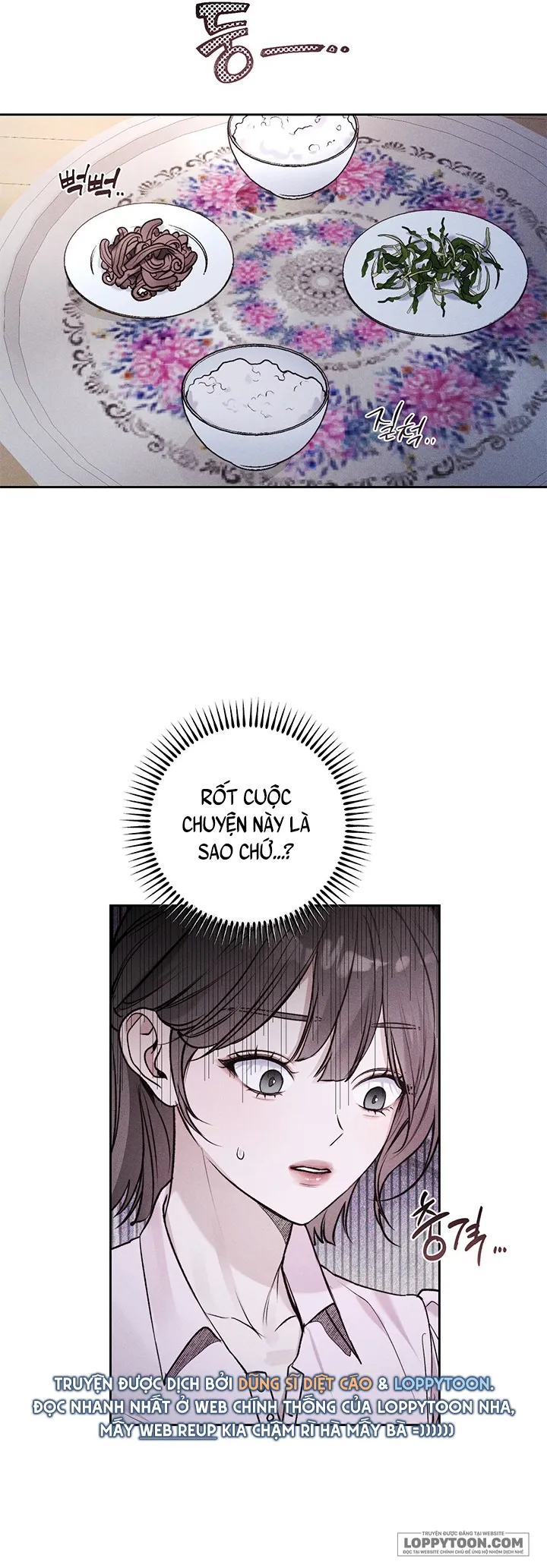 Cho Đến Khi Hóa Thành Đóa Lan - Chap 5 - Trang 6