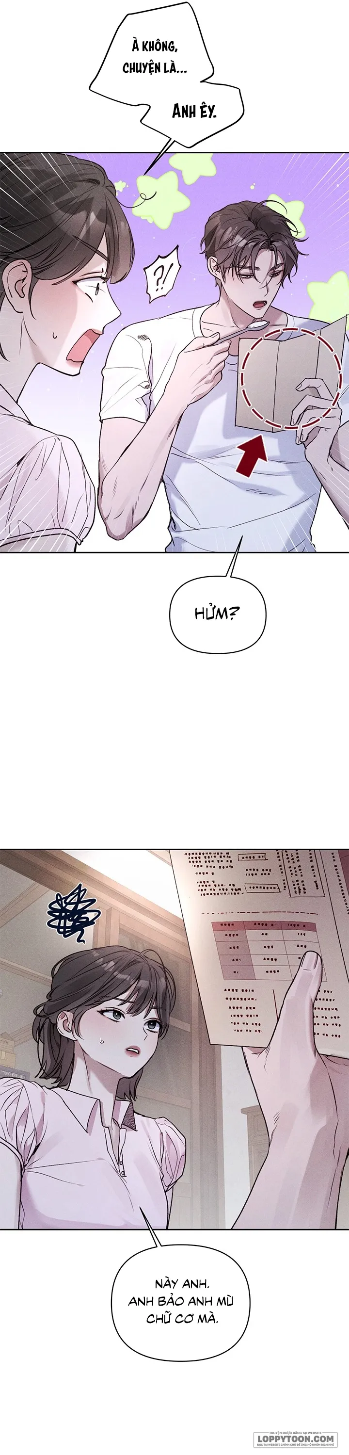 Cho Đến Khi Hóa Thành Đóa Lan - Chap 5 - Trang 7