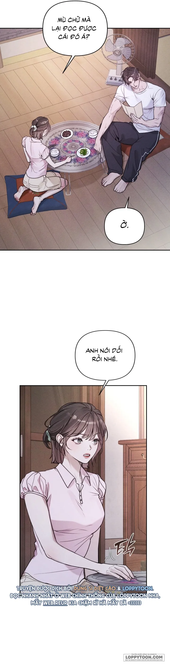 Cho Đến Khi Hóa Thành Đóa Lan - Chap 5 - Trang 9