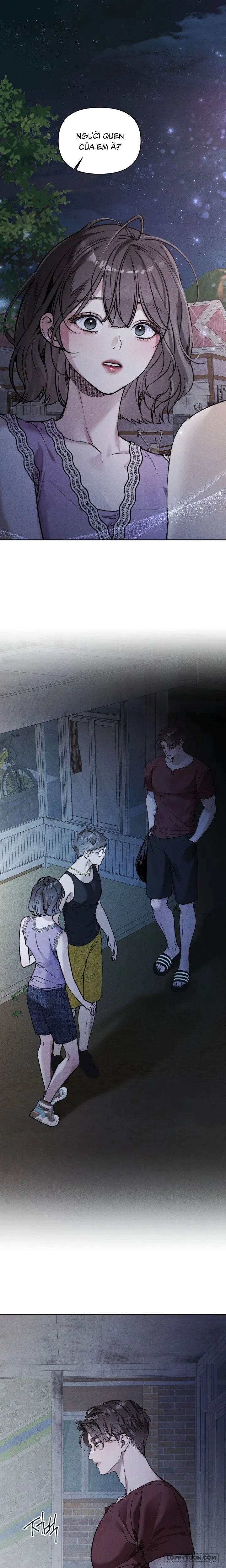 Cho Đến Khi Hóa Thành Đóa Lan - Chap 6 - Trang 0