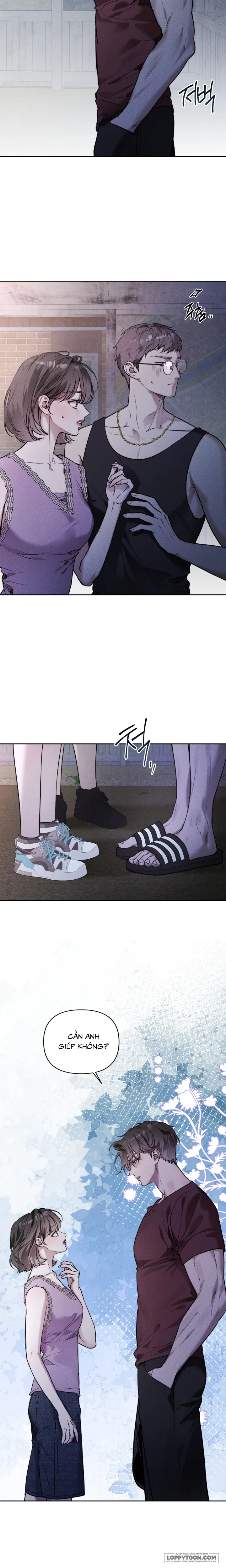 Cho Đến Khi Hóa Thành Đóa Lan - Chap 6 - Trang 1