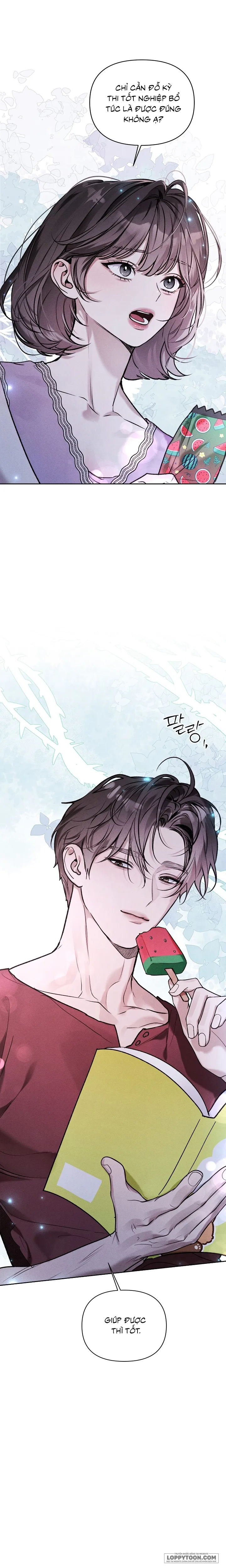 Cho Đến Khi Hóa Thành Đóa Lan - Chap 6 - Trang 13