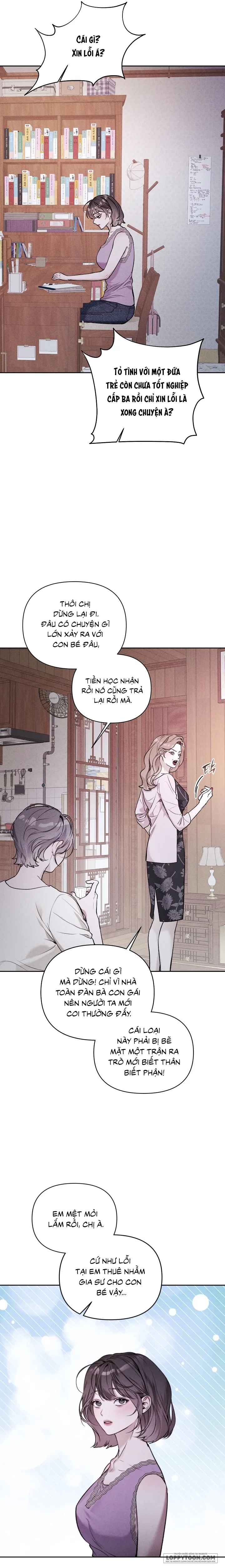 Cho Đến Khi Hóa Thành Đóa Lan - Chap 6 - Trang 15