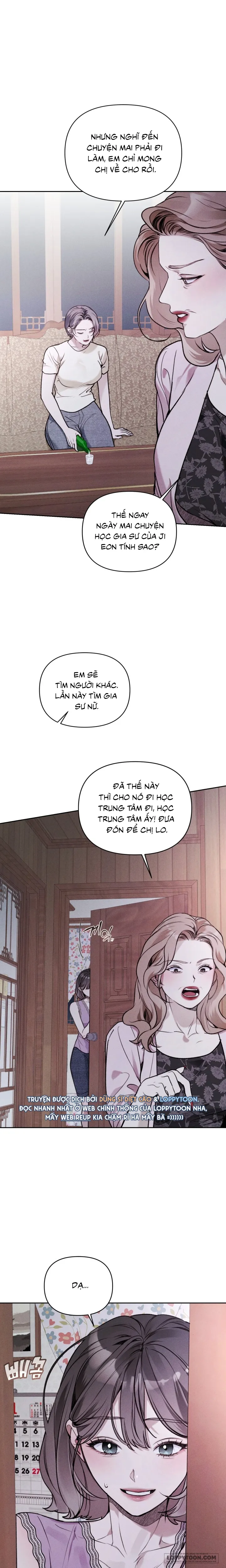 Cho Đến Khi Hóa Thành Đóa Lan - Chap 6 - Trang 16