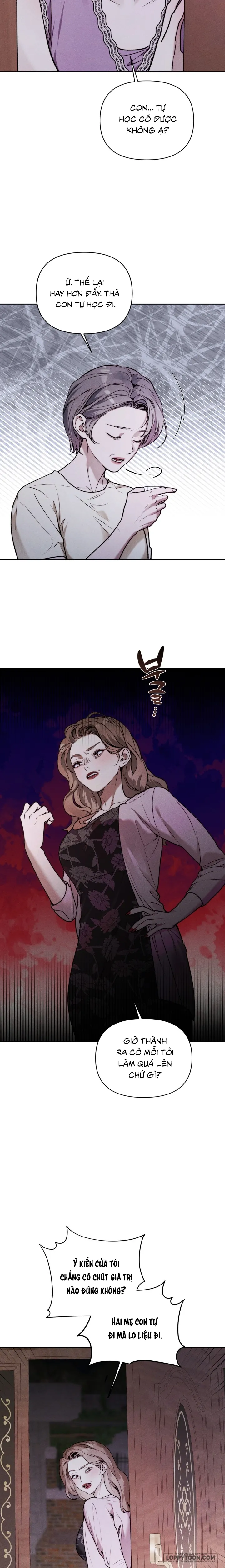 Cho Đến Khi Hóa Thành Đóa Lan - Chap 6 - Trang 17