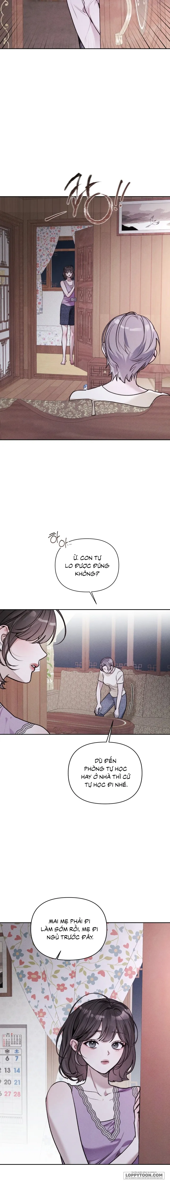 Cho Đến Khi Hóa Thành Đóa Lan - Chap 6 - Trang 18