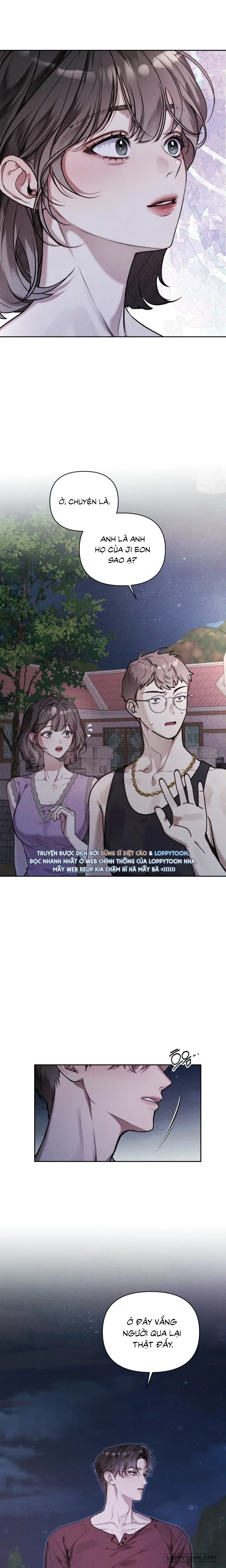 Cho Đến Khi Hóa Thành Đóa Lan - Chap 6 - Trang 2