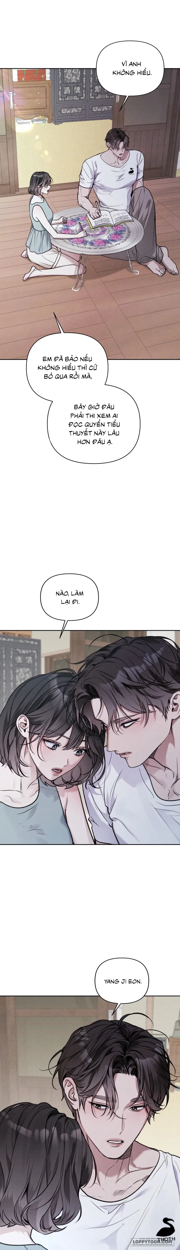 Cho Đến Khi Hóa Thành Đóa Lan - Chap 6 - Trang 20
