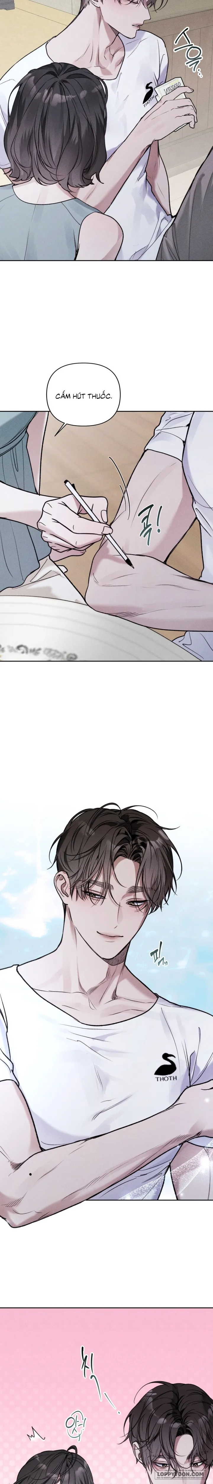 Cho Đến Khi Hóa Thành Đóa Lan - Chap 6 - Trang 22