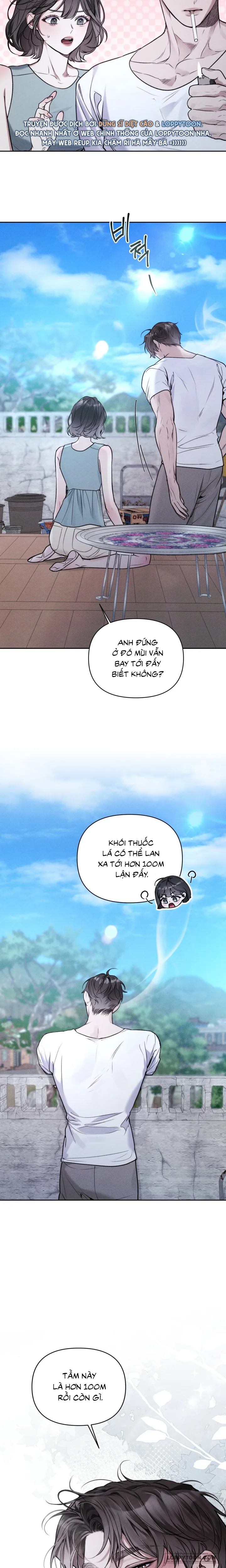 Cho Đến Khi Hóa Thành Đóa Lan - Chap 6 - Trang 23