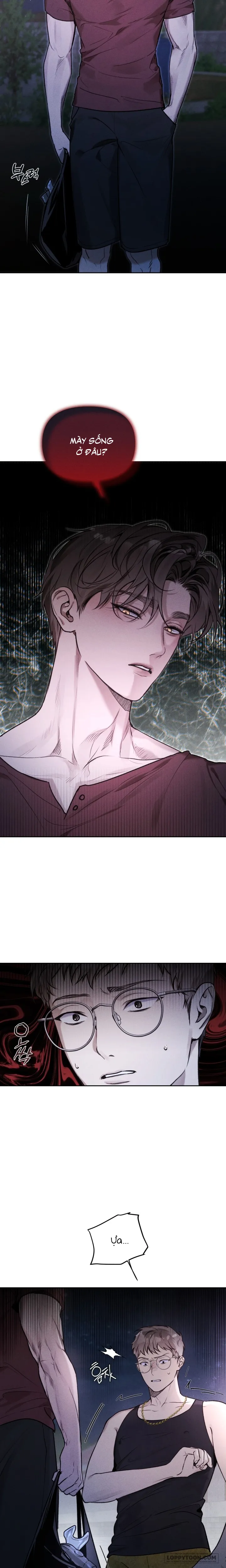 Cho Đến Khi Hóa Thành Đóa Lan - Chap 6 - Trang 3