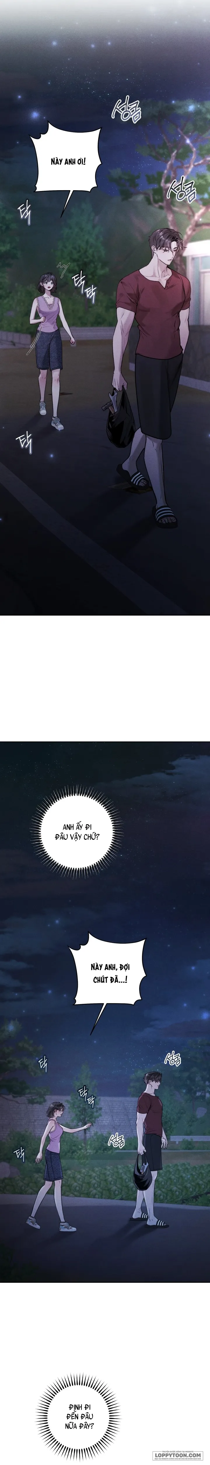 Cho Đến Khi Hóa Thành Đóa Lan - Chap 6 - Trang 7