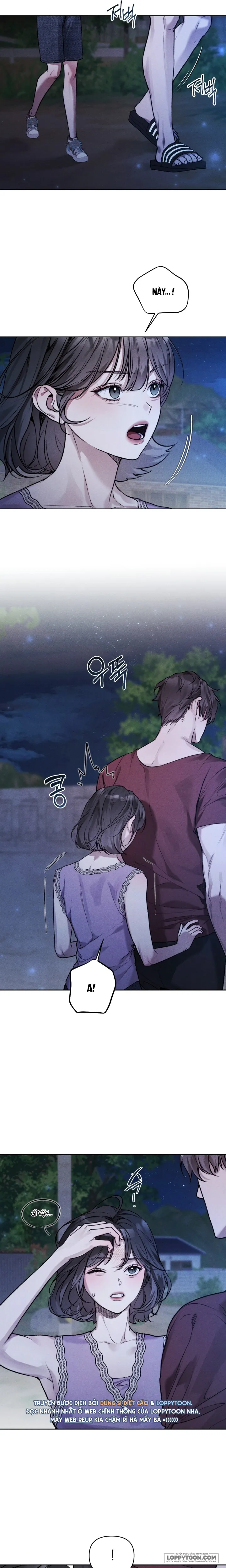 Cho Đến Khi Hóa Thành Đóa Lan - Chap 6 - Trang 8