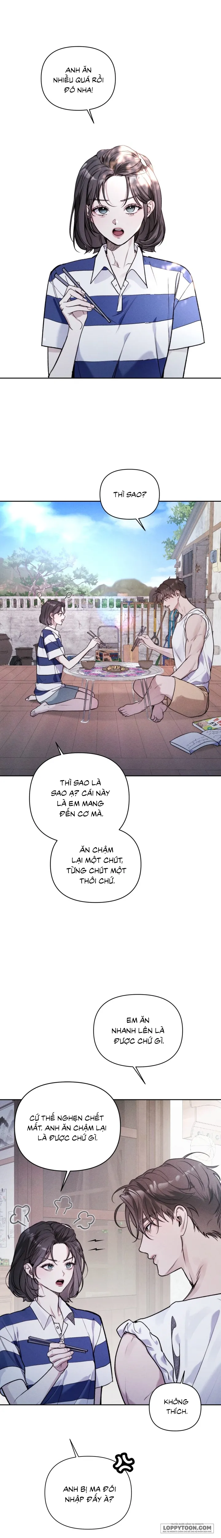 Cho Đến Khi Hóa Thành Đóa Lan - Chap 7 - Trang 0
