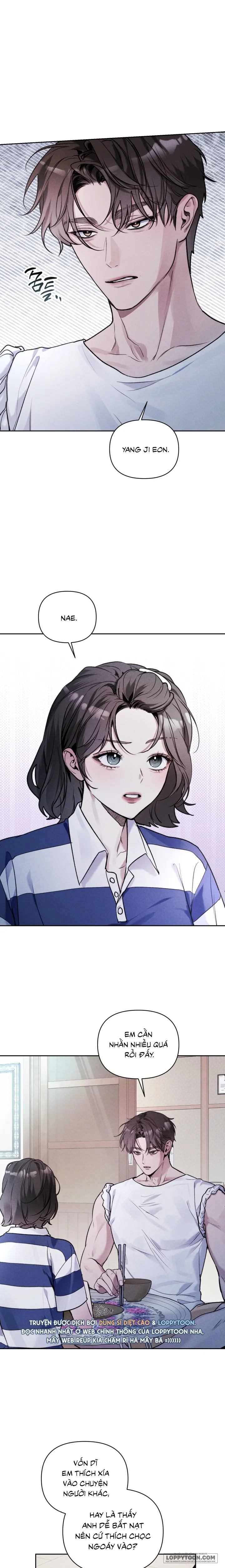 Cho Đến Khi Hóa Thành Đóa Lan - Chap 7 - Trang 1