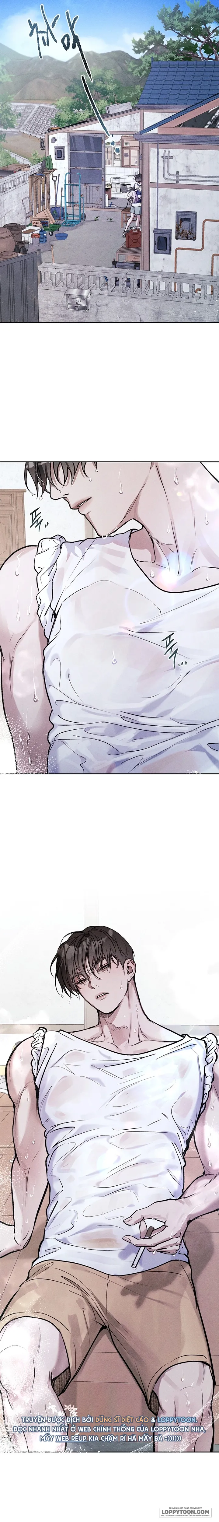 Cho Đến Khi Hóa Thành Đóa Lan - Chap 7 - Trang 10