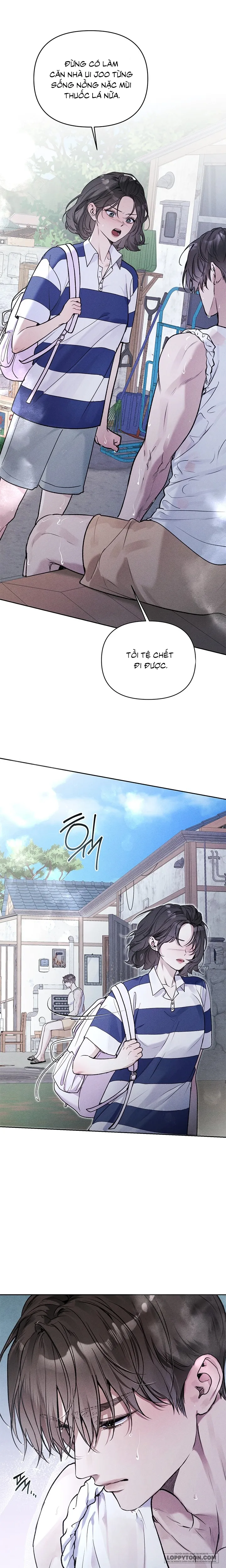 Cho Đến Khi Hóa Thành Đóa Lan - Chap 7 - Trang 11