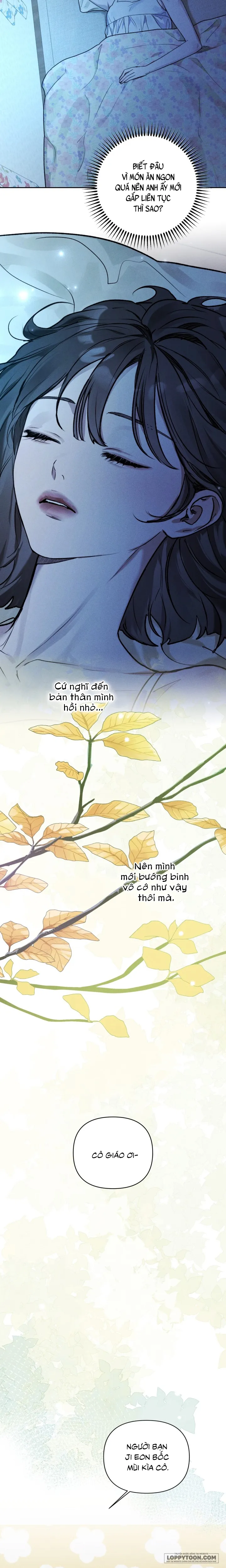Cho Đến Khi Hóa Thành Đóa Lan - Chap 7 - Trang 13