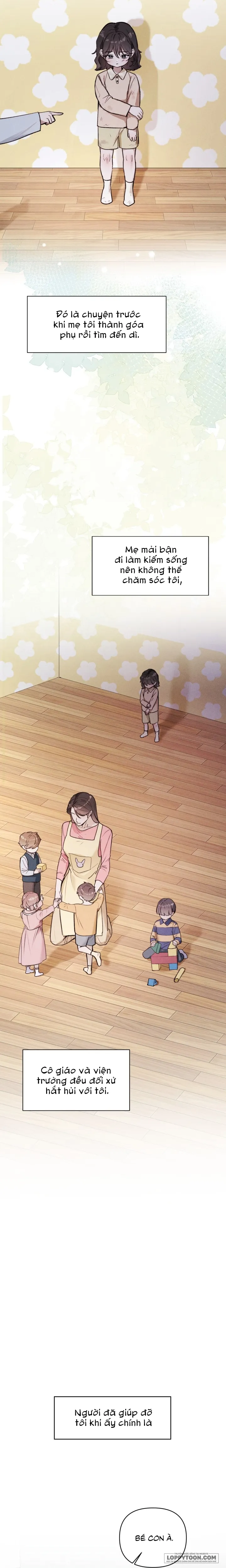 Cho Đến Khi Hóa Thành Đóa Lan - Chap 7 - Trang 14