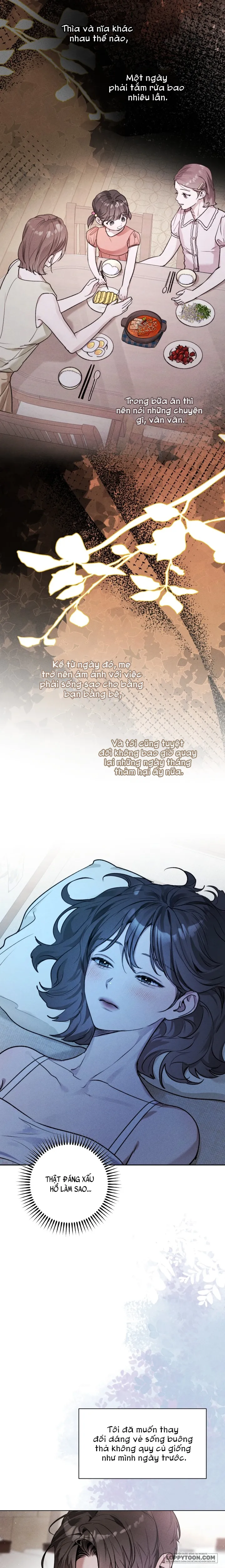 Cho Đến Khi Hóa Thành Đóa Lan - Chap 7 - Trang 16