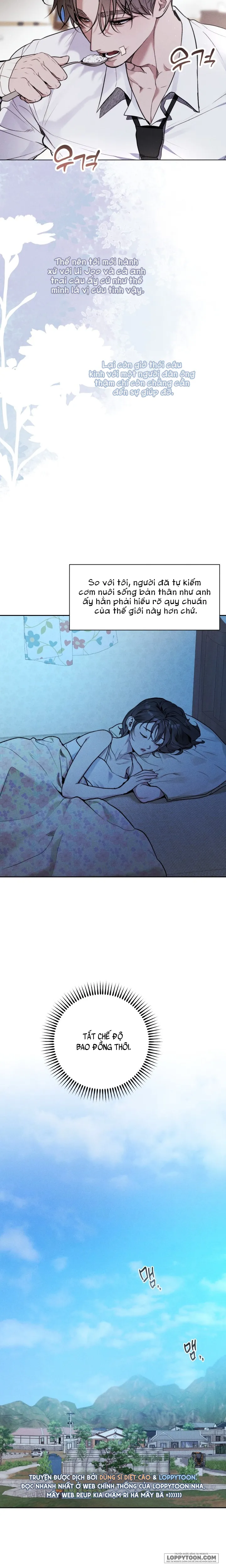 Cho Đến Khi Hóa Thành Đóa Lan - Chap 7 - Trang 17