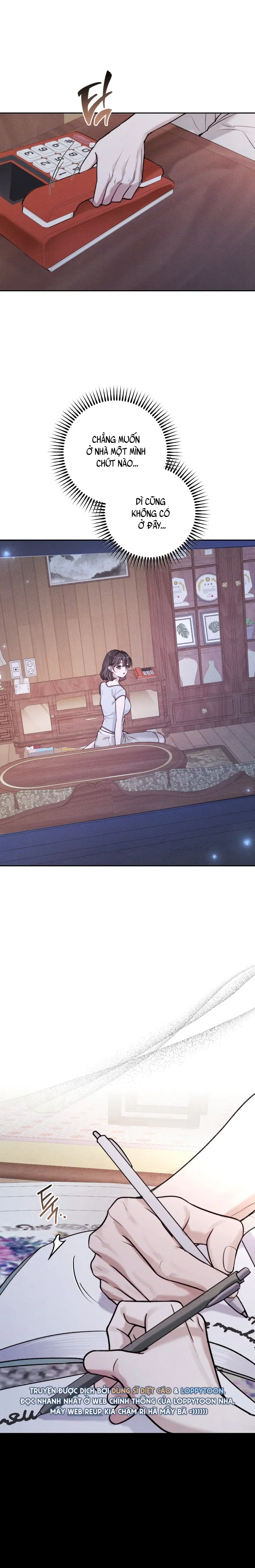 Cho Đến Khi Hóa Thành Đóa Lan - Chap 7 - Trang 19
