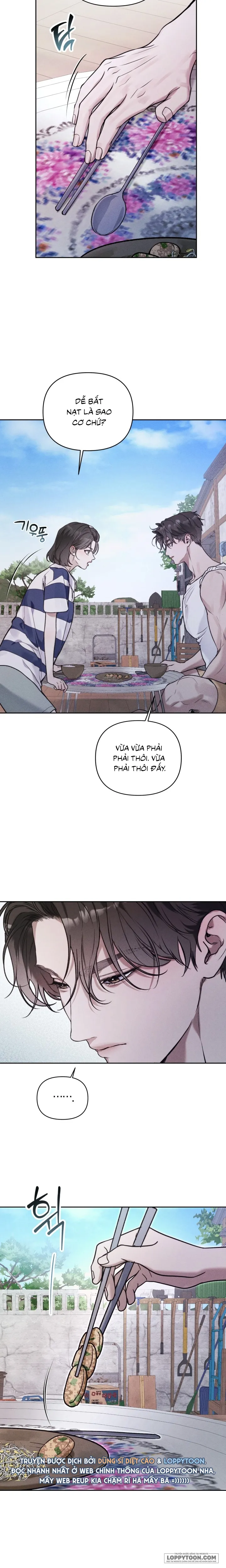 Cho Đến Khi Hóa Thành Đóa Lan - Chap 7 - Trang 2