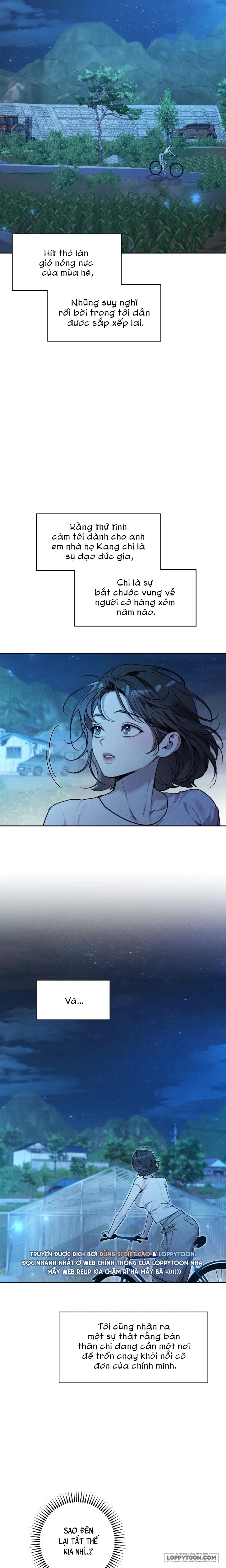 Cho Đến Khi Hóa Thành Đóa Lan - Chap 7 - Trang 21
